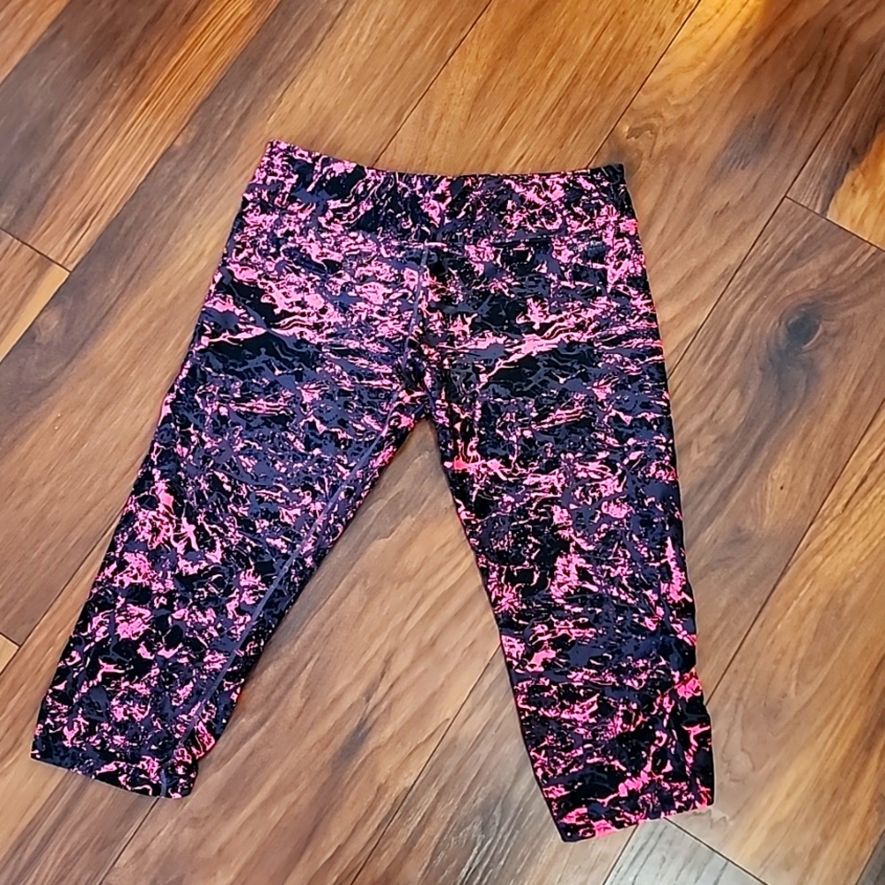 Calvin Klein Athletic Crops